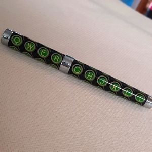 ACME archived QWERTY 2010 rollerball pen